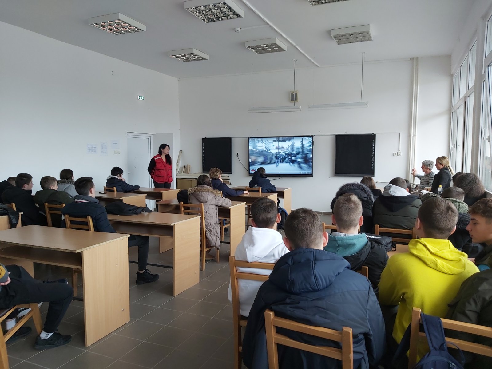 Црвени крст 3