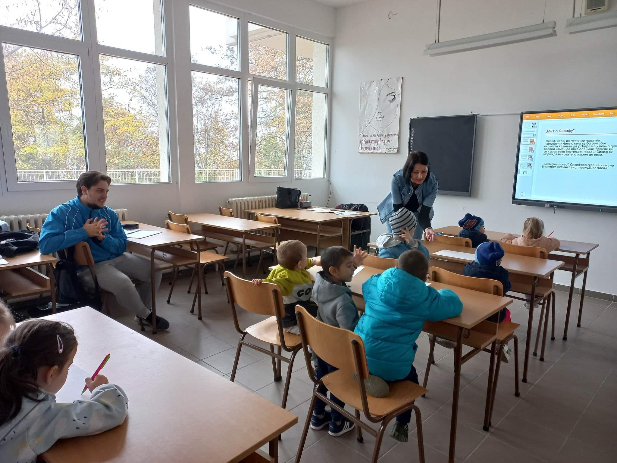 Посета предшколаца 3