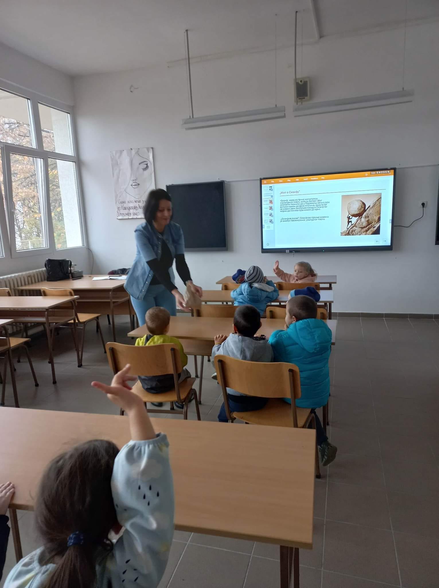 Посета предшколаца 4