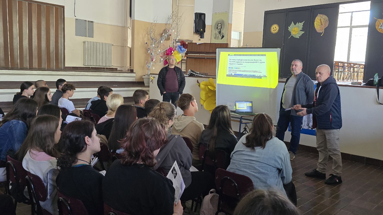 Презентација профила 1