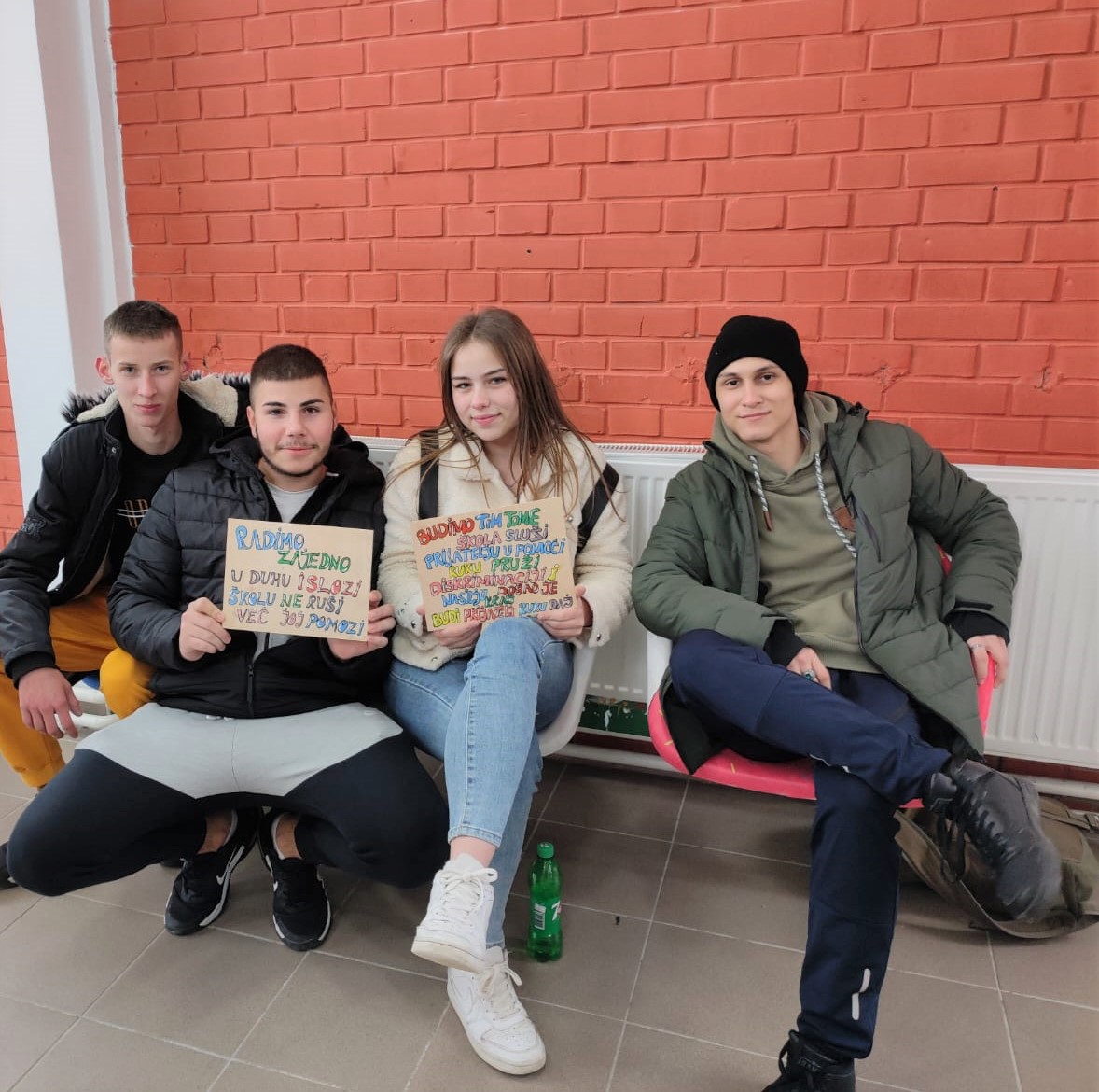 Превенција насиља 4