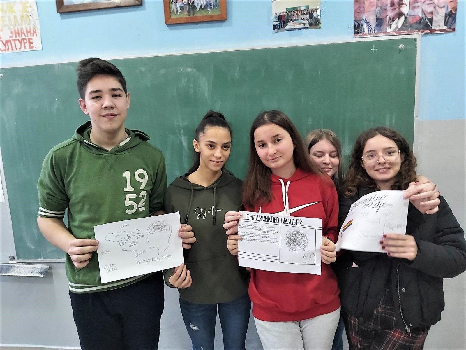 Превенција насиља 7