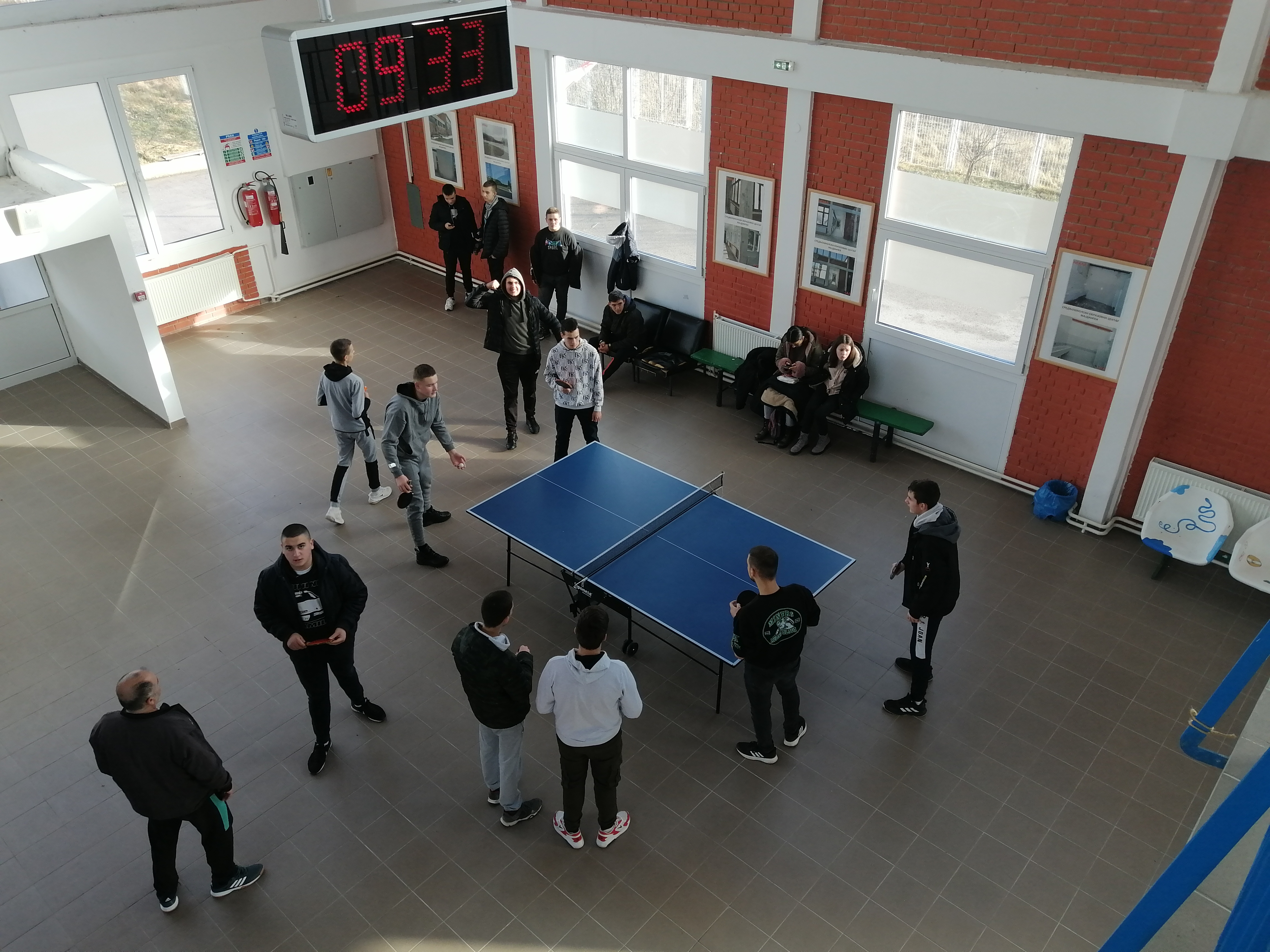 Радионица за Техничаре информационих технологија