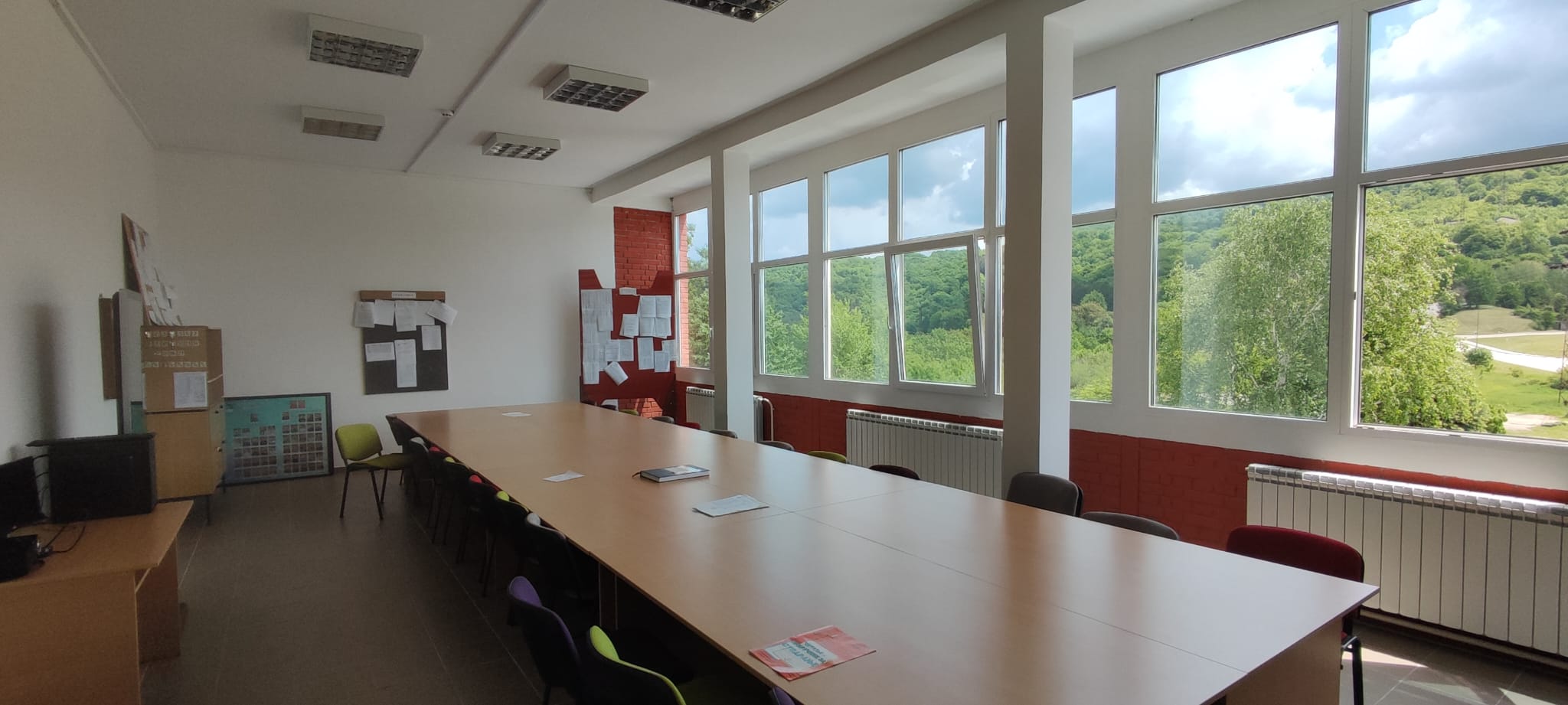 Ученици на практичној настави